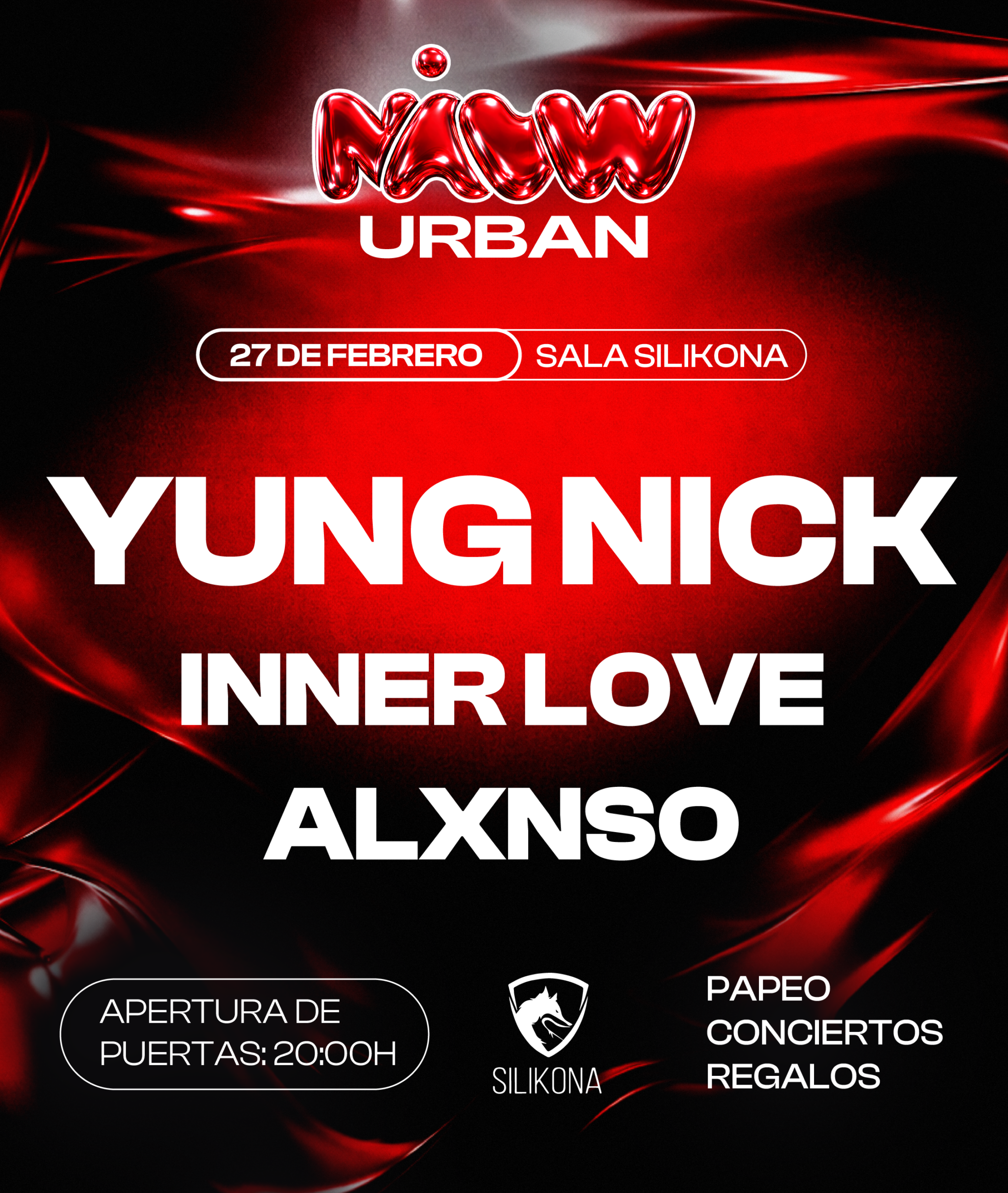 NAUW URBAN I · Madrid