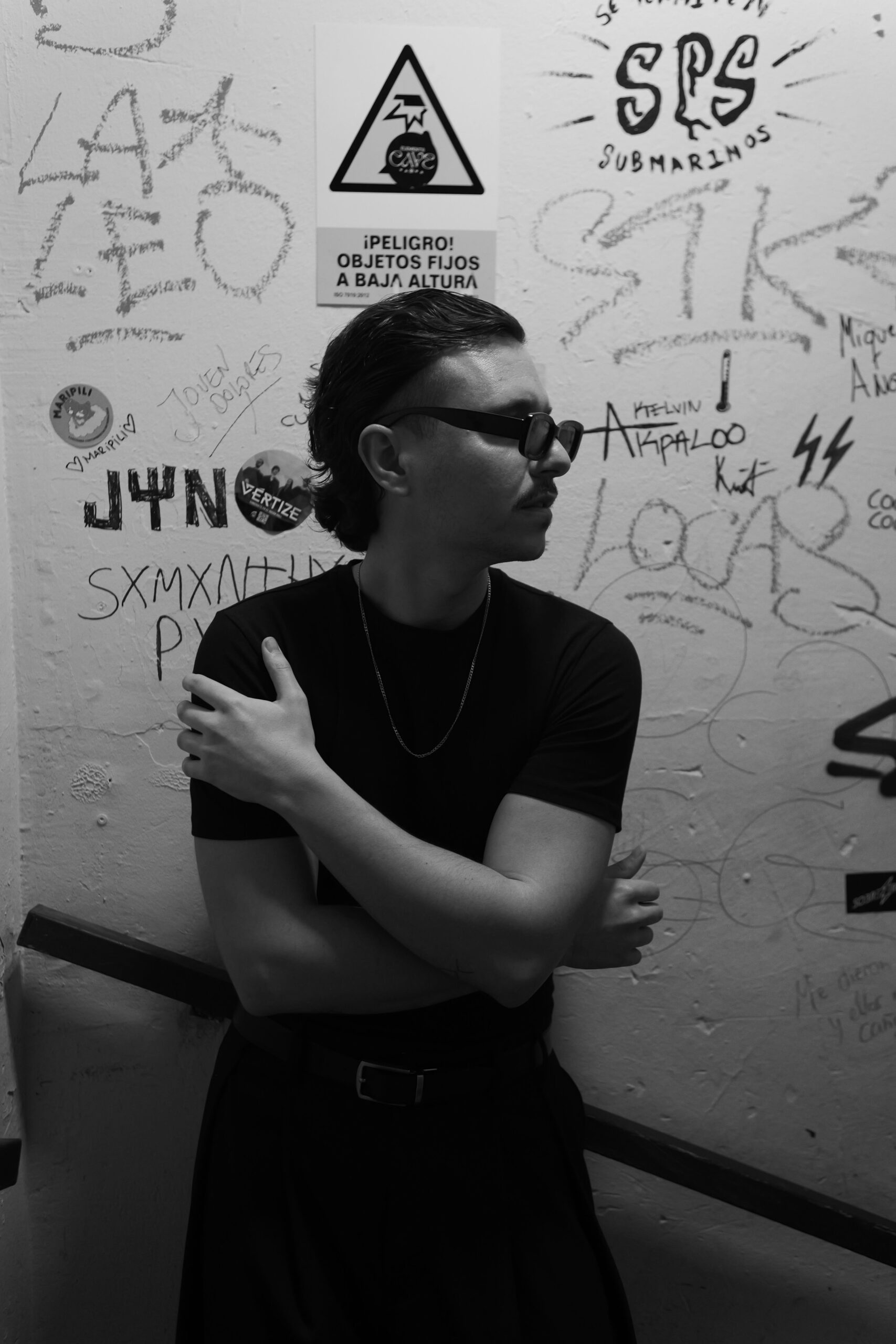 Escenario del microfestival NAUW URBAN